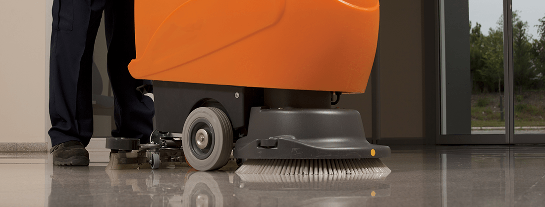 Residential and Commercial Hard Floor Cleaning Services
