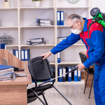 nettoyage de bureaux