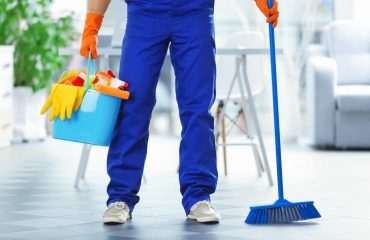 Janitorial Cleaning Services