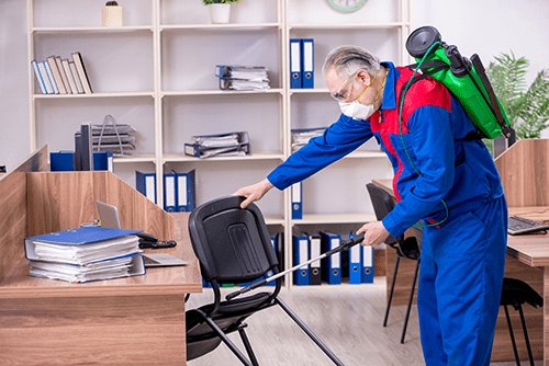 Disinfection & Cleaning Services Disinfection & Cleaning Services