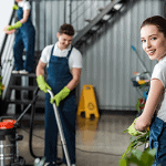 The Best Local Commercial Office Cleaning & House cleaning in Montreal
