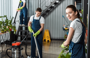 The Best Local Commercial Office Cleaning & House cleaning in Montreal