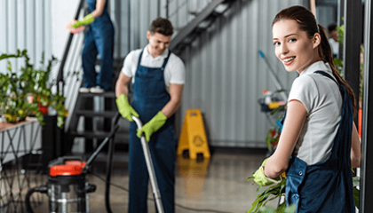 The Best Local Commercial Office Cleaning & House cleaning in Montreal