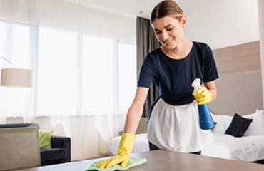 The Best Local Condo Cleaning & Maid Services in Montreal