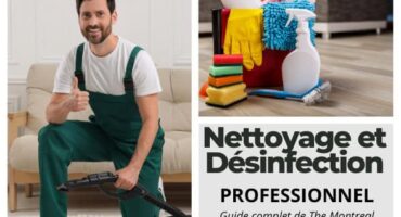 La Différence Entre Nettoyage et Désinfection La Différence Entre Nettoyage et Désinfection