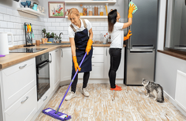 The Best Regular and Deep Cleaning Housekeepers in Montreal, Gatineau et Ottawa