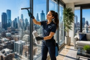 Le Meilleur Service de Nettoyage des fenêtres à Montréal, Gatineau et Ottawa