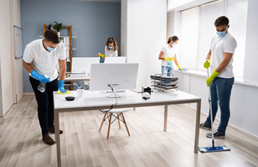 Nettoyage de Bureau et Conciergerie à Montréal, Laval et Longueuil