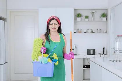 House Cleaning Pricing Guide in Montreal