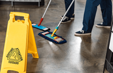 Floor Waxing and Stripping Services in Montreal