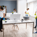 How to Clean an Office? Office Cleaning Services & Tips