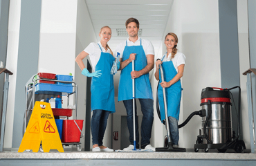 Top Things To Look For When Hiring A Commercial Or Residential Cleaning Company