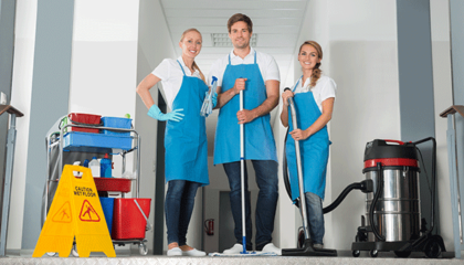 Top Things To Look For When Hiring A Commercial Or Residential Cleaning Company