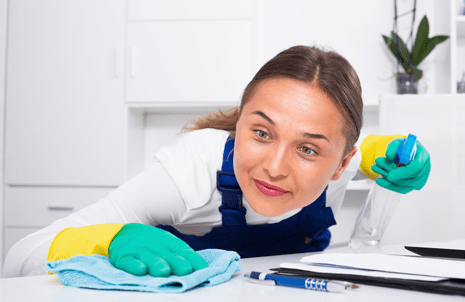 What are the essential things which you should check during the time of cleaning? What are the essential things which you should check during the time of cleaning?