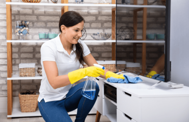 Comment faire un nettoyage de fin de chantier ou après rénovation ?