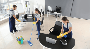 Professional Move-Out Cleaners