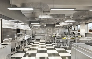 Restaurant Cleaning Services