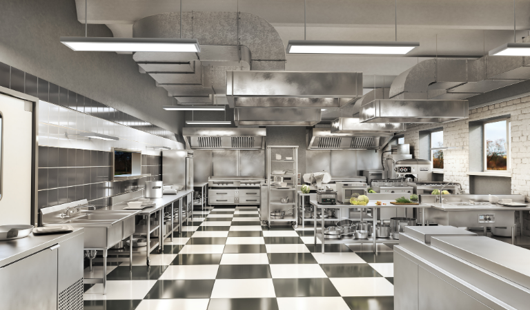 kitchen Restaurant Cleaning Services Restaurant Cleaning Services