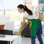 Average cost of commercial cleaning service