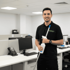 Professional Commercial Office Cleaning Services Montreal