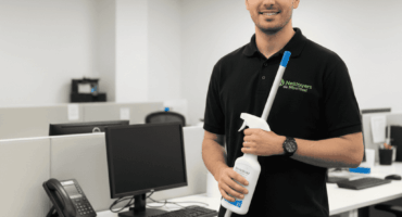 Professional Commercial Office Cleaning Services Montreal