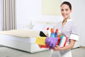 Professional Move-Out Cleaners