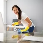 Professional Move-Out Cleaners