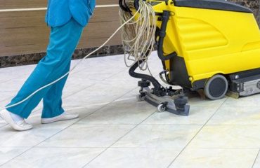 Common Area Cleaning