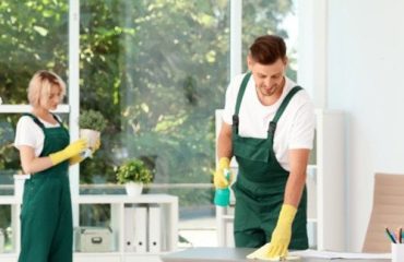clinics cleaning