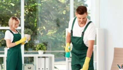 clinics cleaning