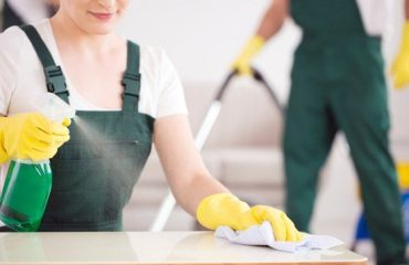 Benefits of Hiring a Cleaning Company for Move-in or Move-out Cleaning