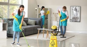 How Can You Clean Your Place Like an Expert
