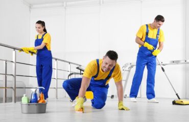 Professional Post-Construction Cleaning Services in Montreal