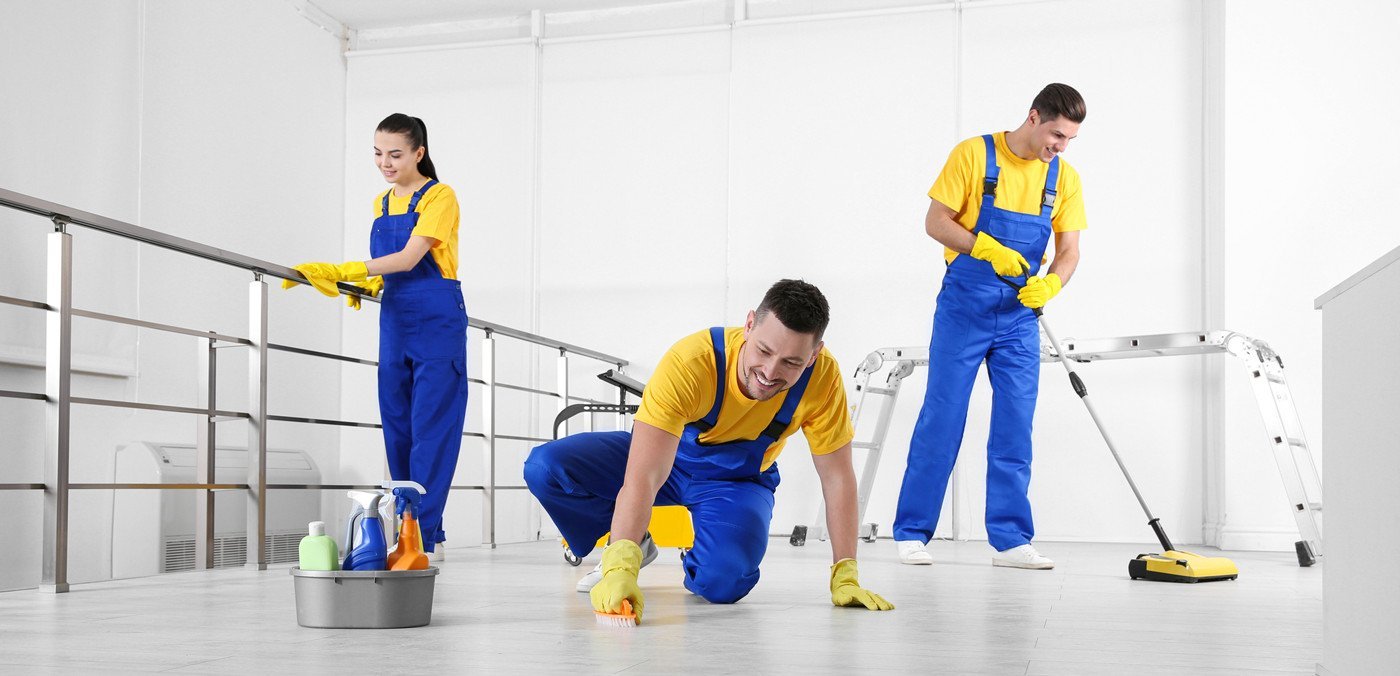 Professional Post-Construction Cleaning Services in Montreal