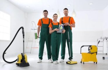Professional Post-Construction Cleaning Services in Montreal
