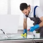 Why is regular office cleaning essential for businesses in Montreal?
