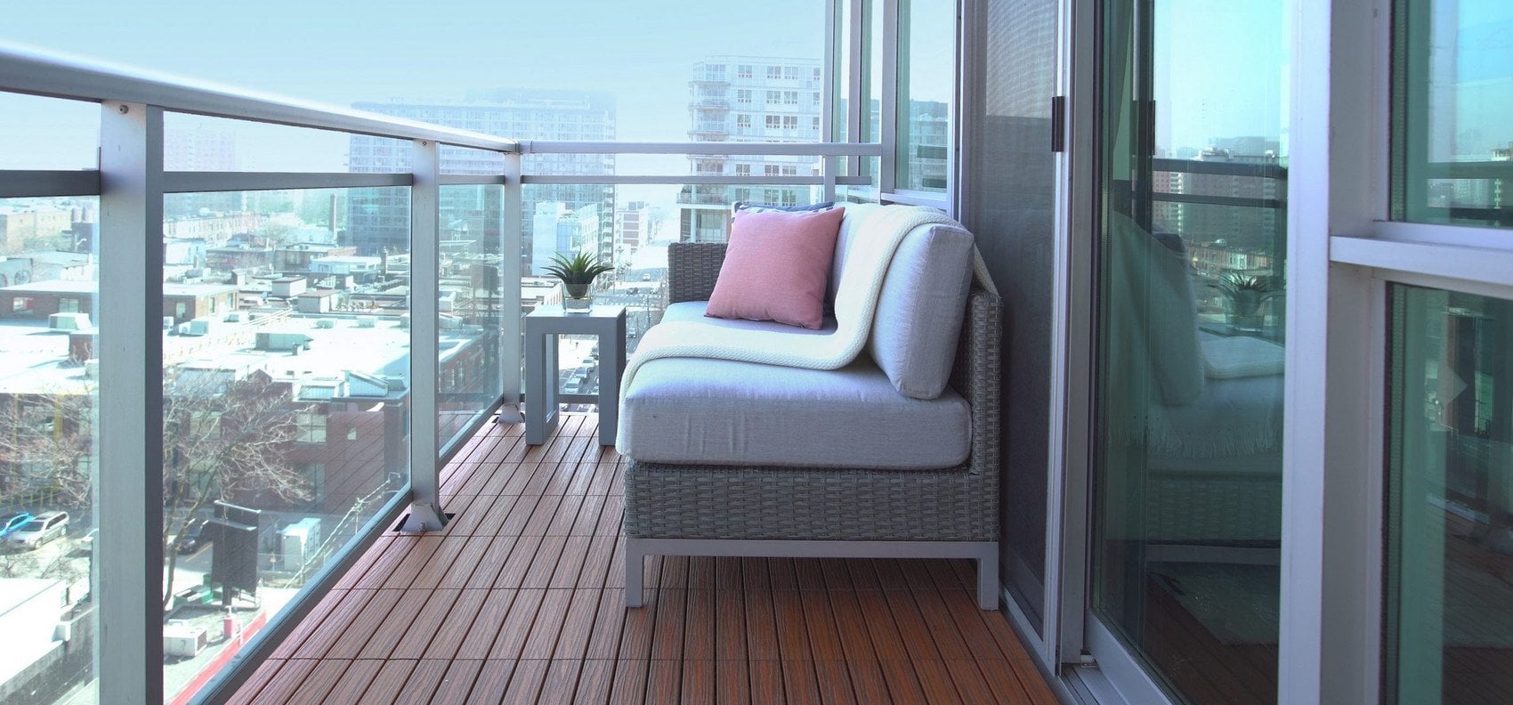 Montreal's Professional Balcony Cleaning Services