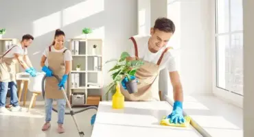 Why commercial cleaning is essential?