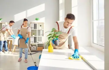 Why commercial cleaning is essential? Why commercial cleaning is essential?