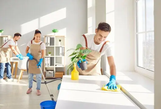 Why commercial cleaning is essential?