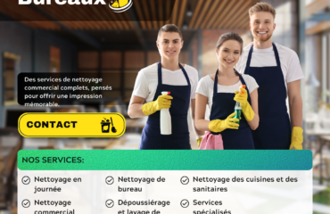 Entretien Ménager Commercial Nettoyage et Désinfection Professionnel des Bureaux Entretien Ménager Commercial Nettoyage et Désinfection Professionnel des Bureaux
