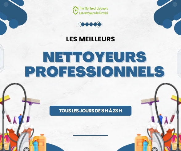 Entretien Ménager Commercial