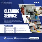 expert office cleaning services for a productive environment!