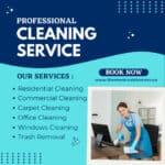 Customized Office Cleaning for Optimal Hygiene and Performance