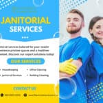 The Best Office Cleaning Service in Montreal and Quebec!