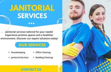 Office Cleaning Services in Montreal & Quebec