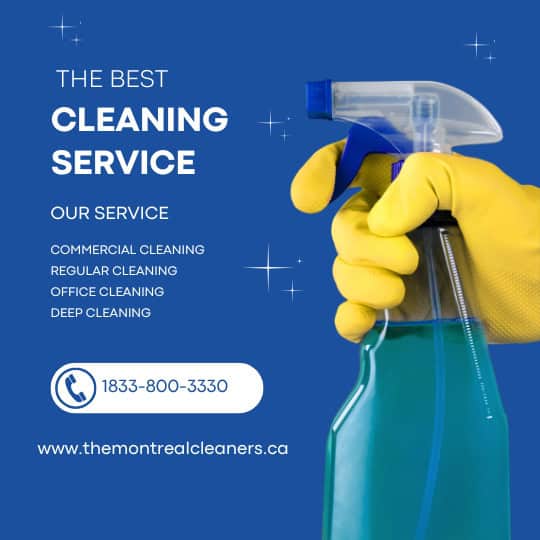 Why Montreal Businesses Stick with Us for Top-Notch Cleanliness
