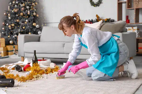 Party Help Cleaning Services