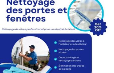 le Nettoyage de Vitres Premium à Montréal le Nettoyage de Vitres Premium à Montréal