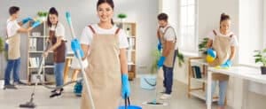 Office Cleaning and Commercial Deep Cleaning Services in Longueuil